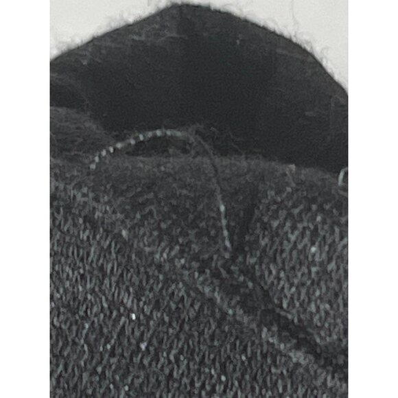 mezzanine skirt black fit flare polyester blend made in USA medium READ new - Picture 8 of 8